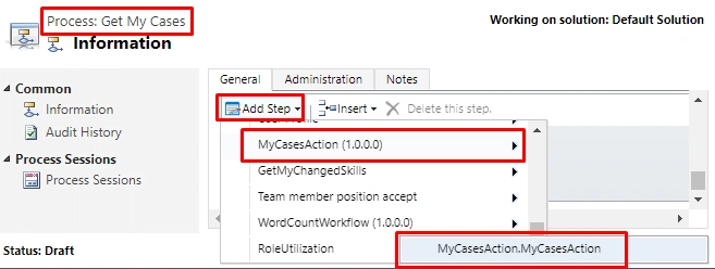Dynamics CRM