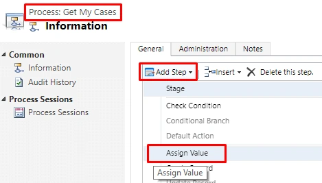 Dynamics CRM