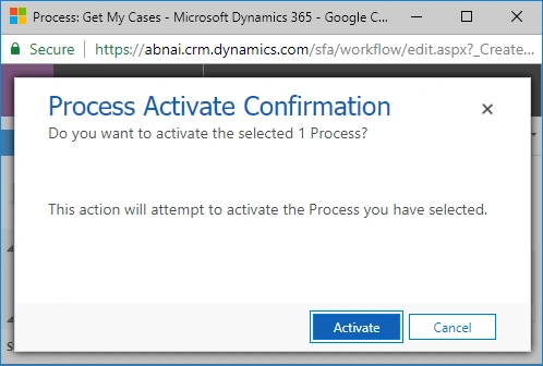 Dynamics CRM