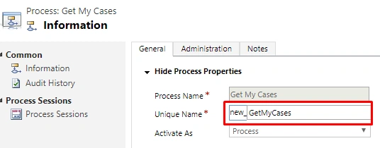Dynamics CRM