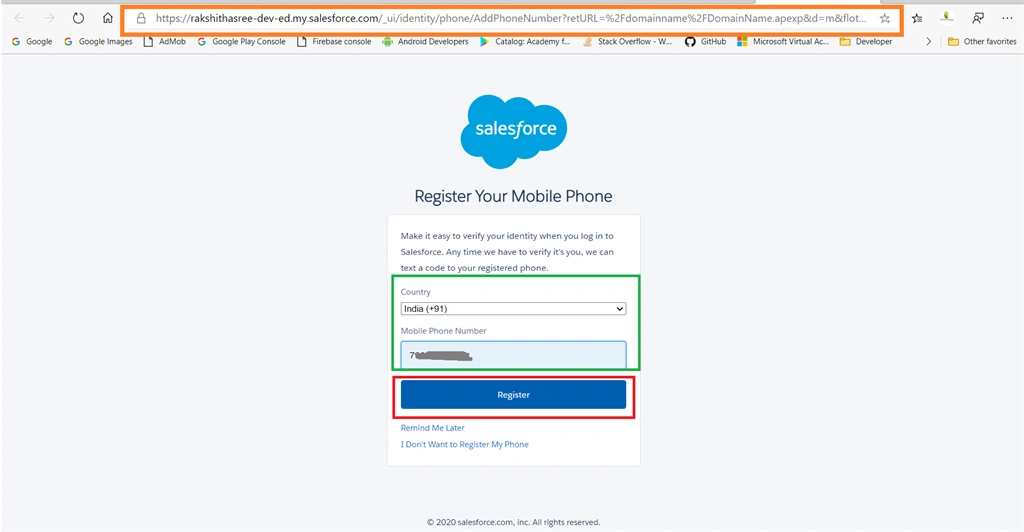 Setup Sub-Domain And Customize Our Login Page In Salesforce