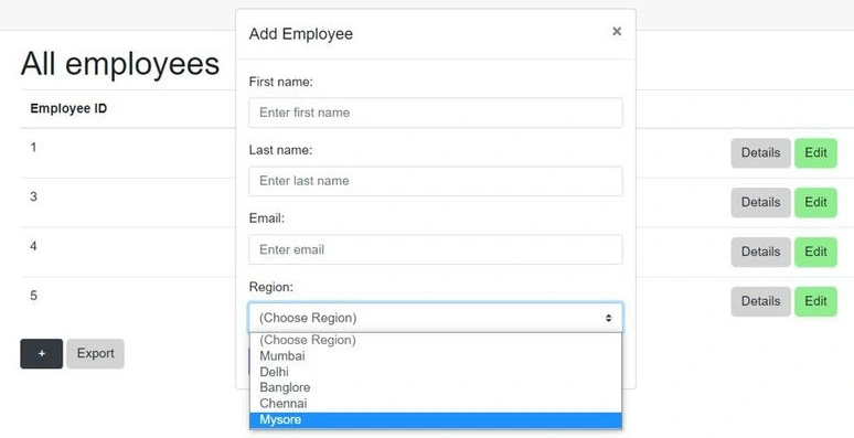 All employee