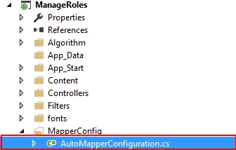 AutoMapper