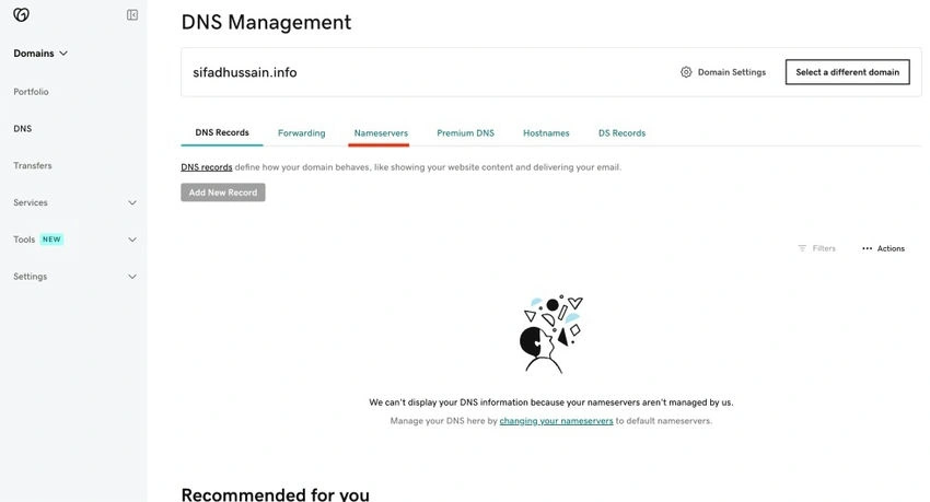 DNS Management