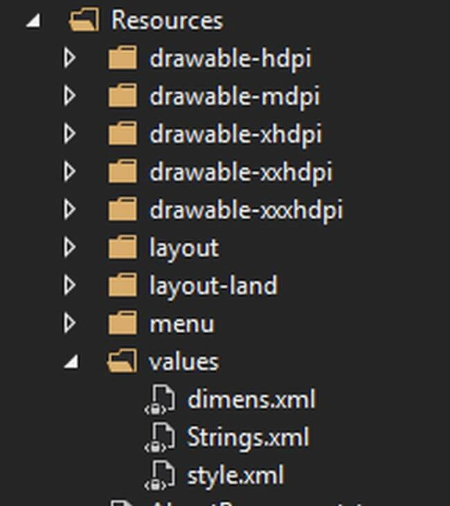 Xamarin