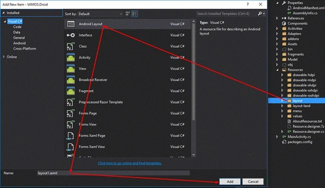 Xamarin