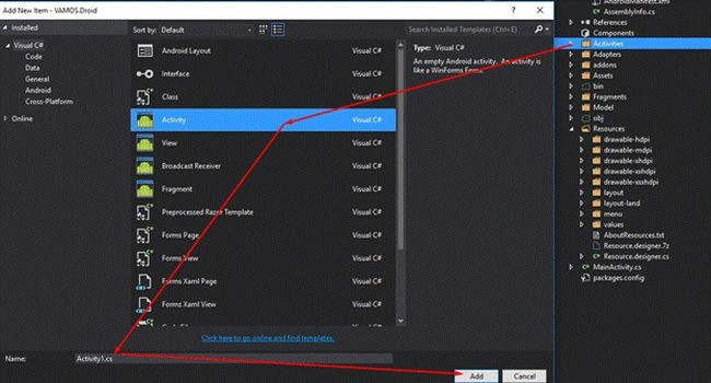 Xamarin