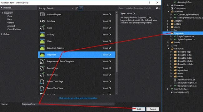 Xamarin