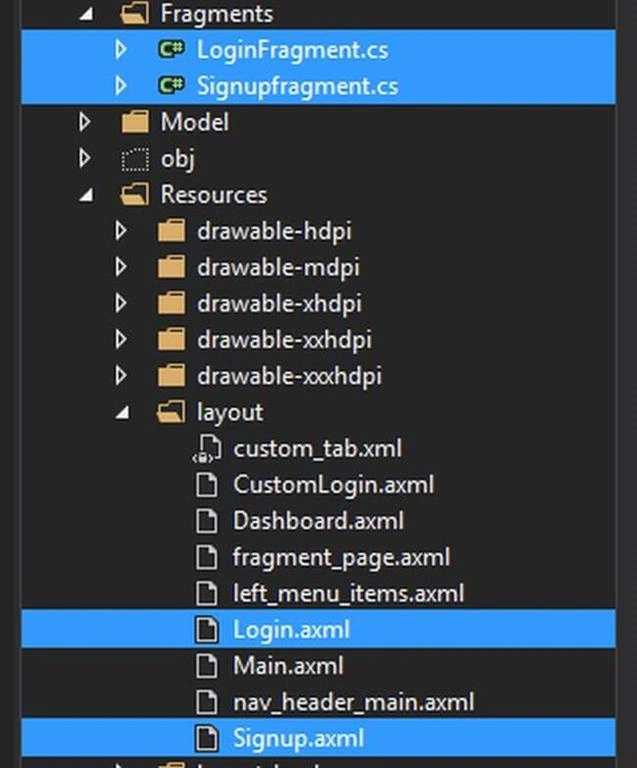Xamarin