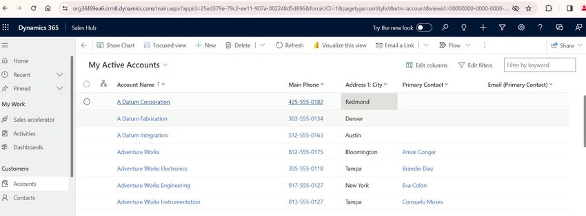  CRM