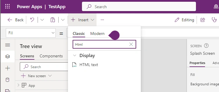 Microsoft Power Apps