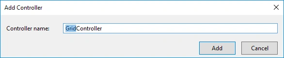 Creating Grid View In ASP.NET MVC With Search, Pagination And Export To Excel
