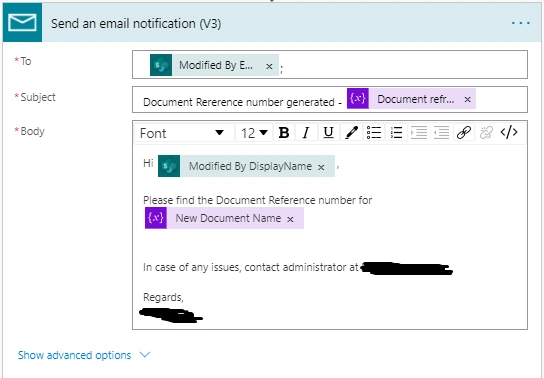 Creating A Information Architecture For HSEQ Document Management