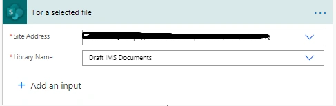 Creating A Information Architecture For HSEQ Document Management