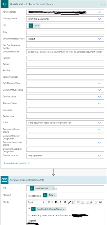 Creating A Information Architecture For HSEQ Document Management