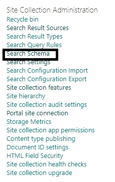 Creating A Information Architecture For HSEQ Document Management