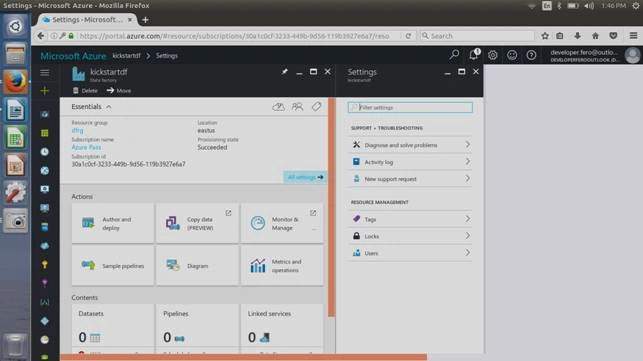 Azure Data Factory