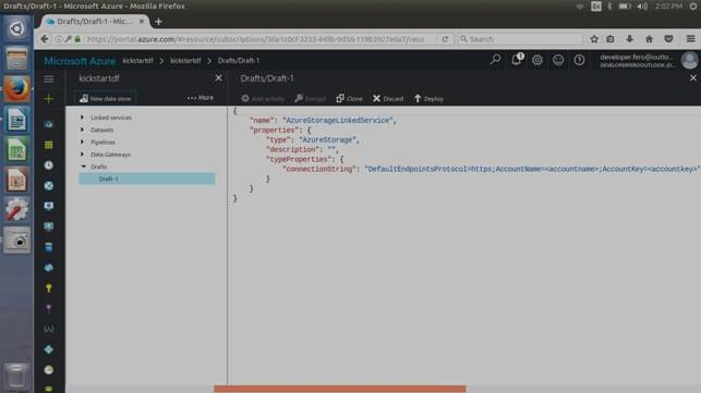 JSON script