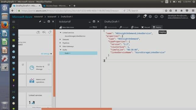 JSON properties