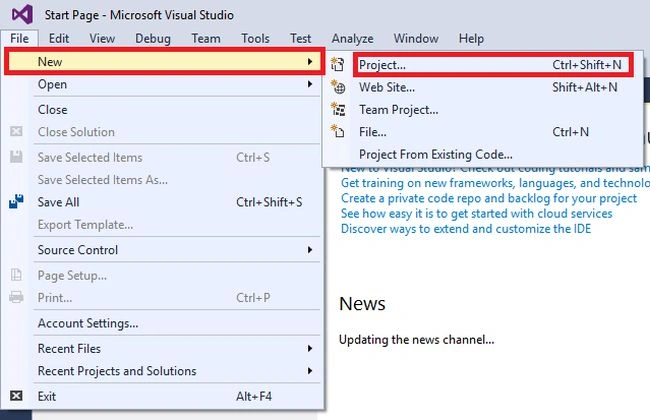 Visual Studio