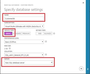 CustomDB