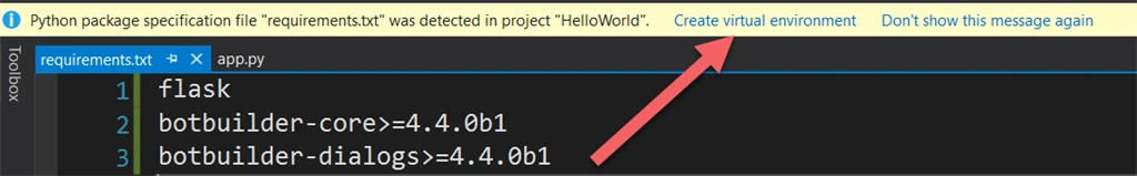 Let’s Start Microsoft Bot Framework Via Python 😍 Step By Step Guide