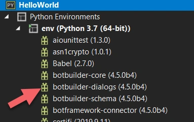 Let’s Start Microsoft Bot Framework Via Python 😍 Step By Step Guide