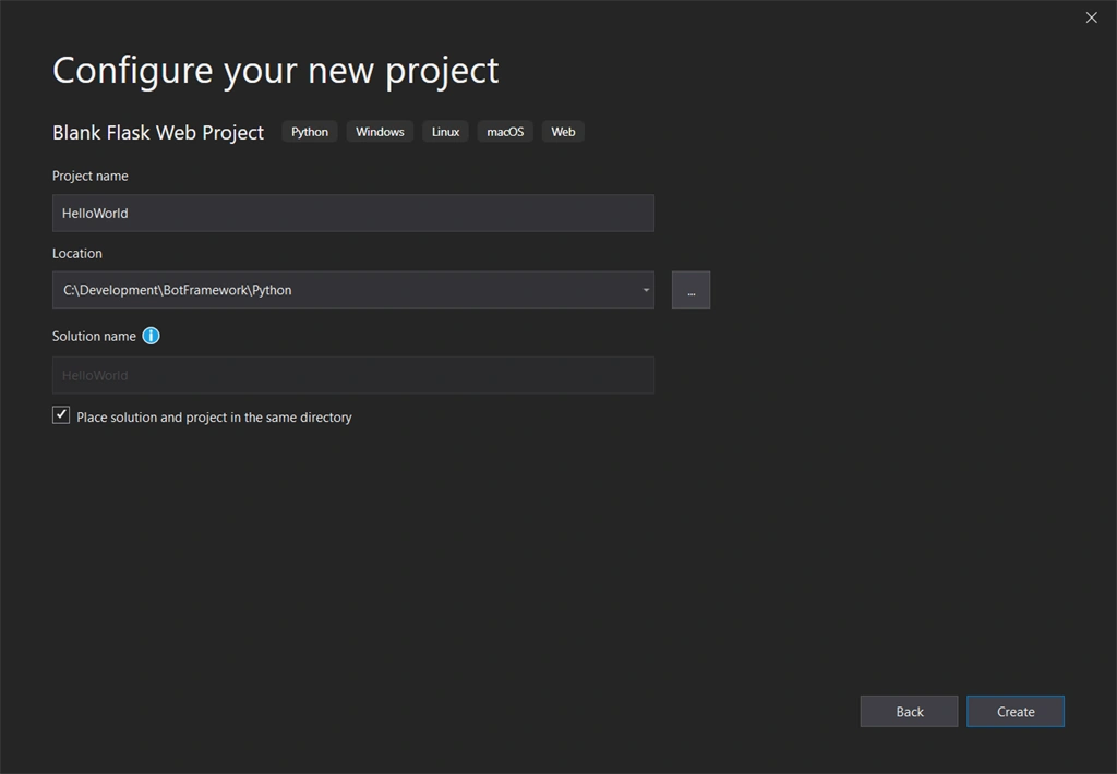 Let’s Start Microsoft Bot Framework Via Python 😍 Step By Step Guide