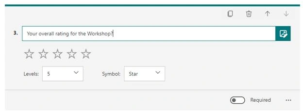 Creating MS Form With All Supported Data Types