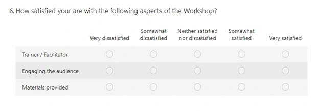Creating MS Form With All Supported Data Types