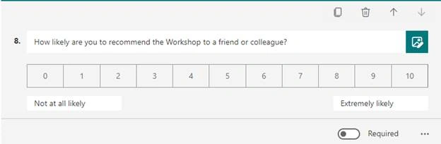 Creating MS Form With All Supported Data Types