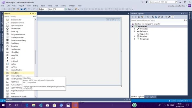 C#