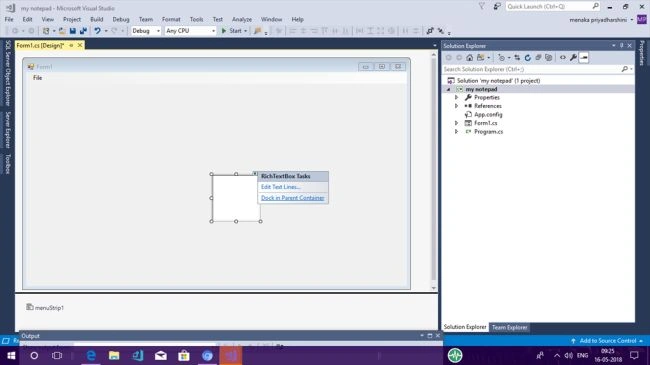 C#