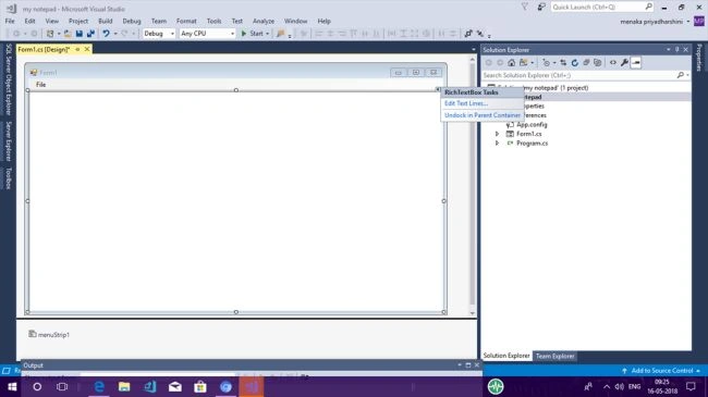 C#
