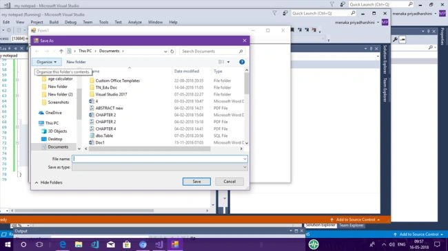 C#