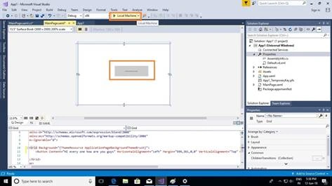 UWP