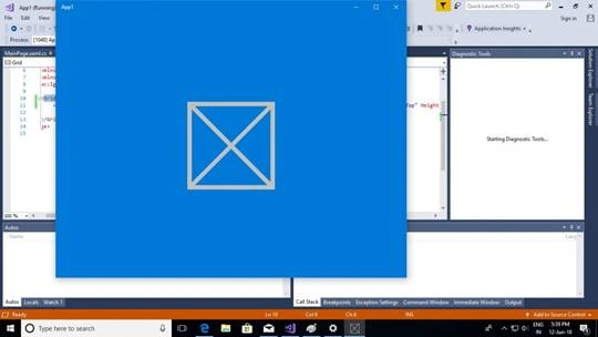 UWP