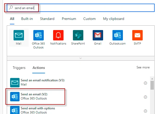 Creating PDF using Power Automate