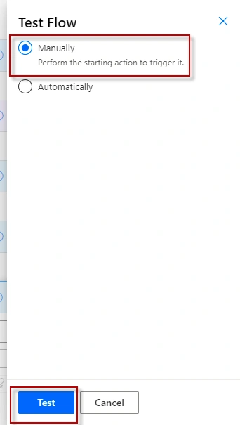 Creating PDF using Power Automate