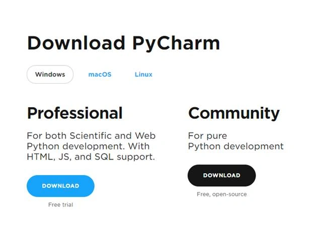 Creating Python WebApp Using Pycharm And Django Environment Setup And Navigation URL