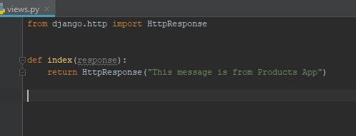Creating Python WebApp Using Pycharm And Django Environment Setup And Navigation URL