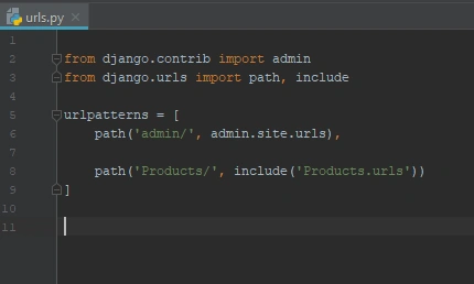 Creating Python WebApp Using Pycharm And Django Environment Setup And Navigation URL