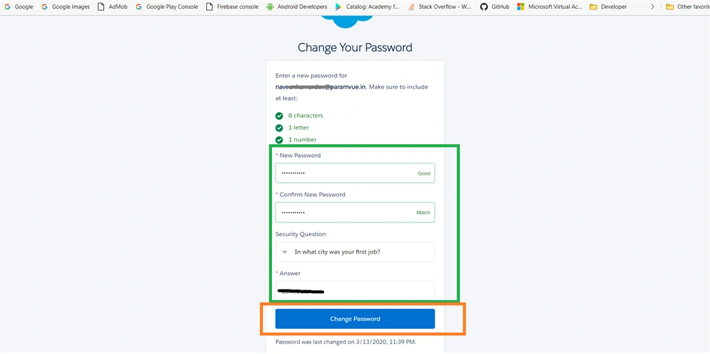 Creating Salesforce Developer Edition Account And Connect With Trailhead Org