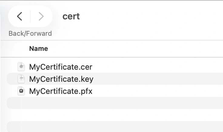 Cert3