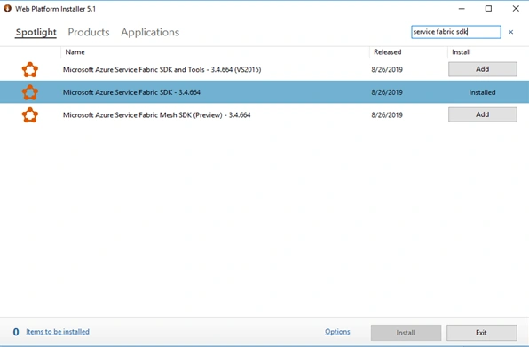 Creating Services With Azure Service Fabric
