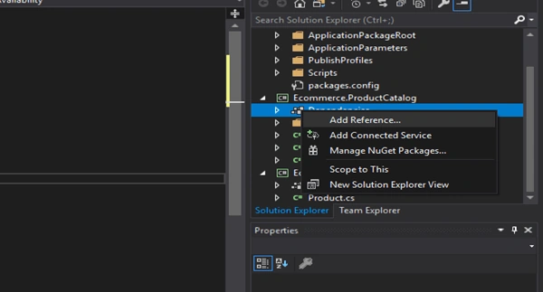 Creating Services With Azure Service Fabric