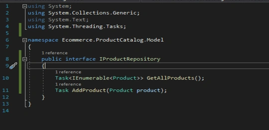 Creating Services With Azure Service Fabric
