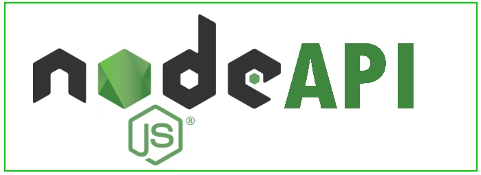 Simple API in Node js