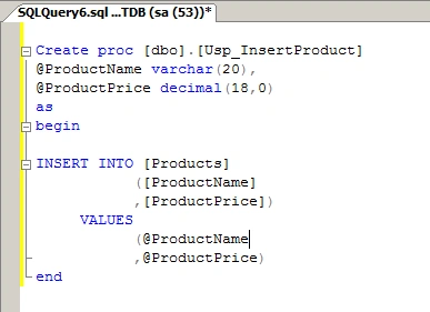 Simple API in Node js
