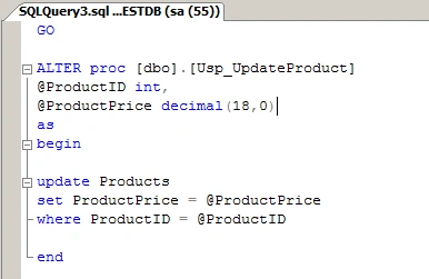 Simple API in Node js
